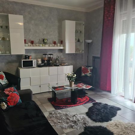 Petalo Rosso Apartment Pegognaga Luaran gambar