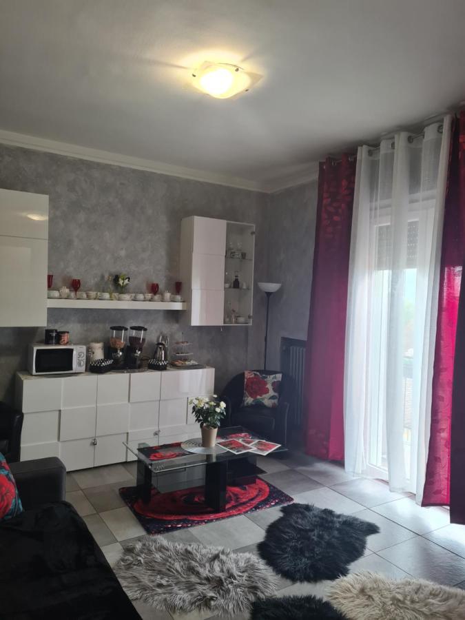 Petalo Rosso Apartment Pegognaga Luaran gambar
