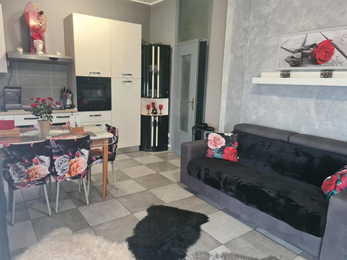 Petalo Rosso Apartment Pegognaga Luaran gambar